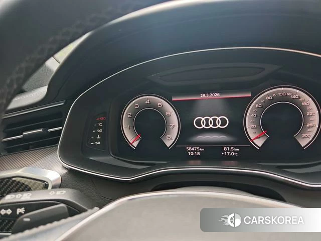 Audi A6L 2021 Черный из Китая, фото 6