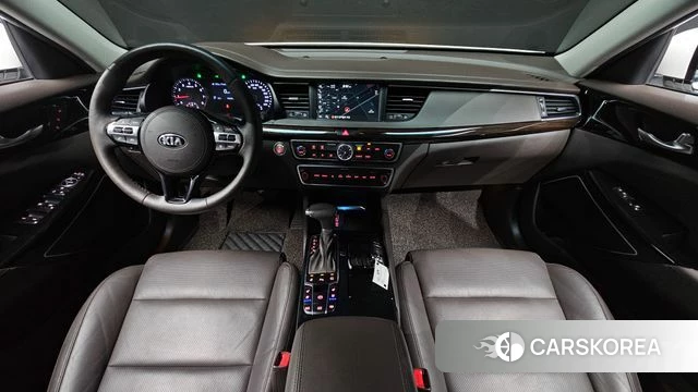 Kia Come New K7 id 4918698 из Кореи 26
