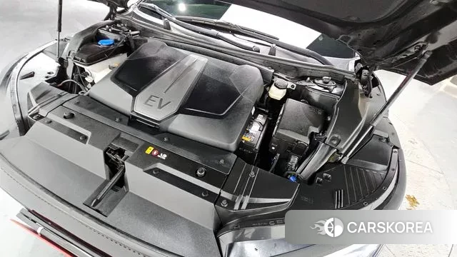 Kia EV6 id 3621182 из Кореи 16