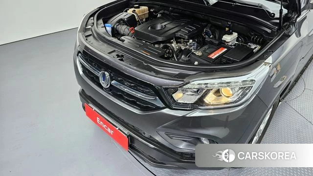 Ssangyong Rexton Sports id 4372012 из Кореи 27