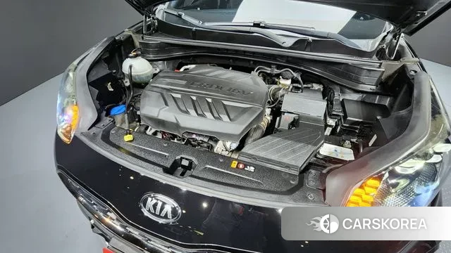 Kia Sportage The Bold id 3396628 из Кореи 16