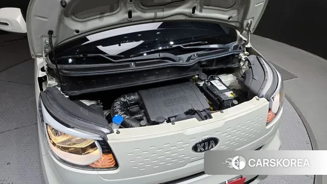 Kia The New Ray id 3000015 из Кореи 16