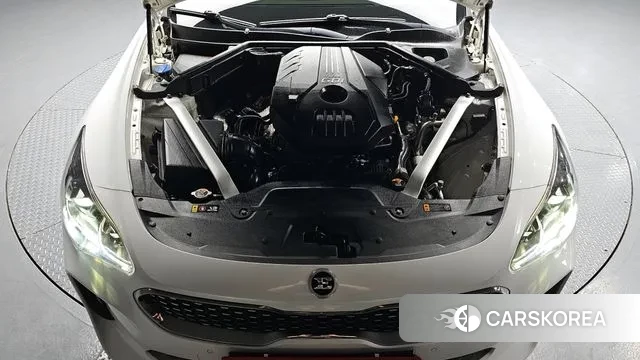 Kia Stinger id 2986729 из Кореи 16