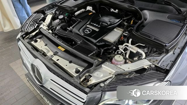 Mercedes-Benz GLC-Class X253 id 4295157 из Кореи 16