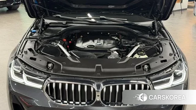 BMW 6 Series GT (G32) id 3674771 из Кореи 16