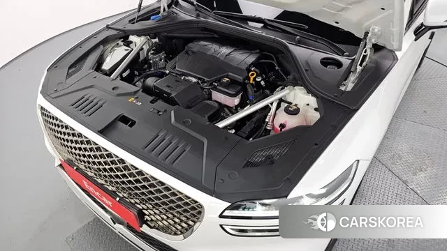 Genesis GV70 id 3487333 из Кореи 16