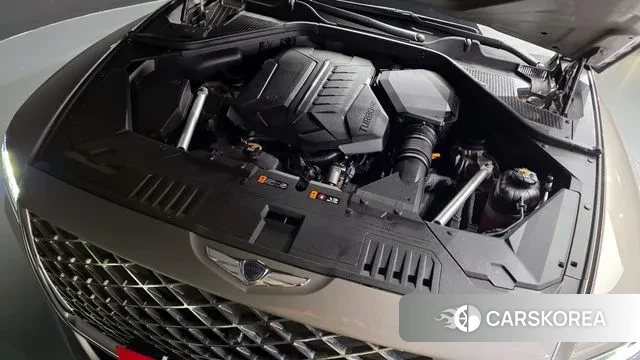 Genesis GV80 id 3567436 из Кореи 16