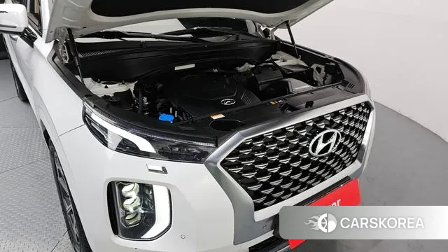 Hyundai Palisade id 3616436 из Кореи 16