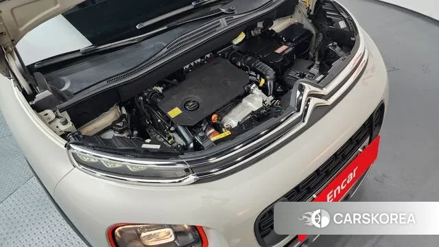 Citroen / DS C3 Aircross id 3592979 из Кореи 16