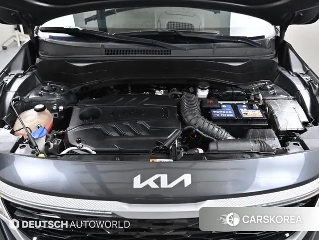 Kia Seltos id 3488348 из Кореи 16