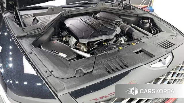 Genesis GV80 id 3736451 из Кореи 16