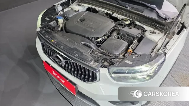 Volvo XC40 id 3379360 из Кореи 16