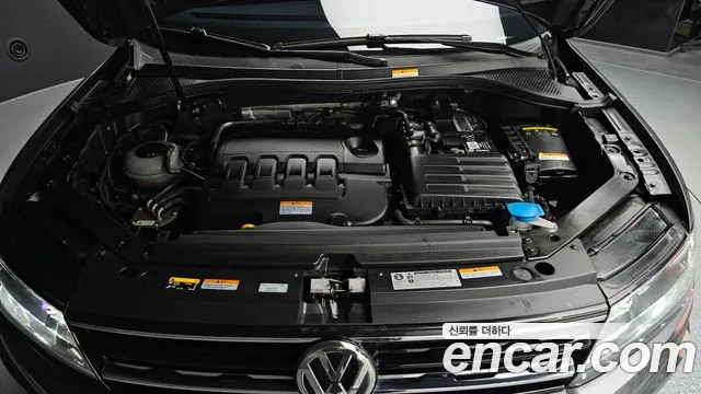 Volkswagen Tiguan second Generation id 2504818 из Кореи 16