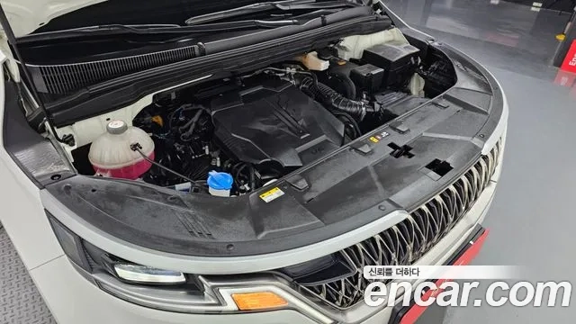 Kia Carnival 4th generation id 2920052 из Кореи 16