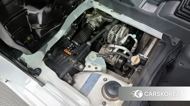 Chevrolet (GM Daewoo) New Damas id 3004431 из Кореи 16