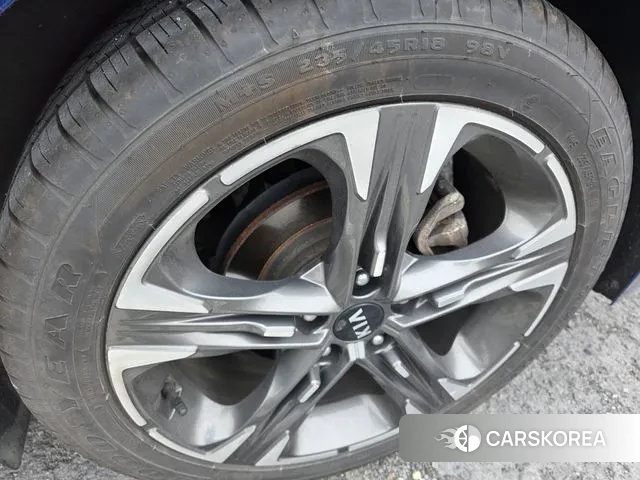 Kia K5 3rd generation id 3722402 из Кореи 16