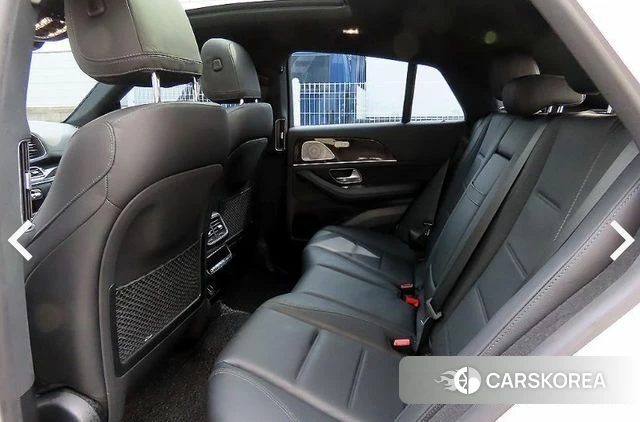 Mercedes-Benz GLE-Class W167 id 4304046 из Кореи 16