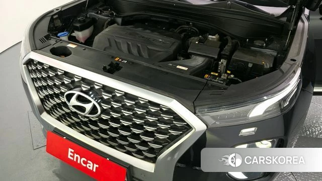 Hyundai Palisade id 3860535 из Кореи 16