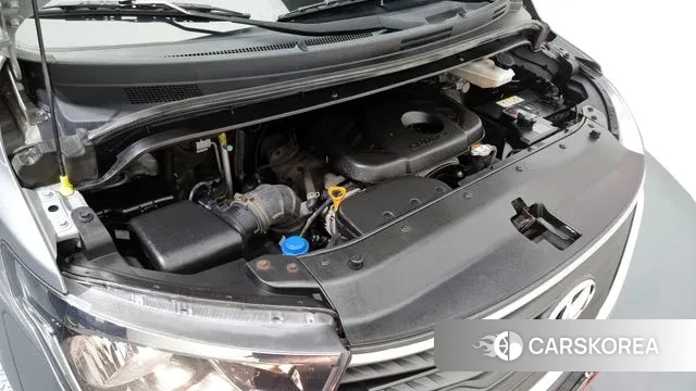 Hyundai The New Grand Starex id 3396888 из Кореи 16