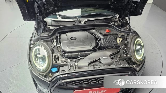 Mini Cooper S id 3922605 из Кореи 16