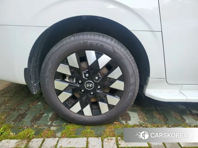 Hyundai Staria id 4456199 из Кореи 16