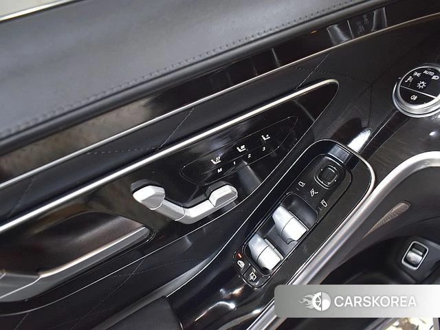 Mercedes-Benz S-Class W223 id 4495337 из Кореи 16