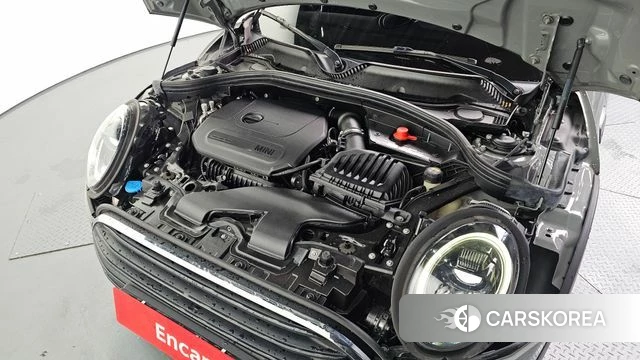 Mini Cooper Clubman id 4721420 из Кореи 16