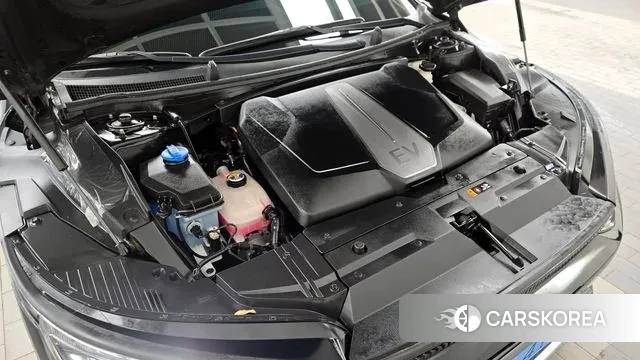 Kia EV6 id 3468549 из Кореи 16