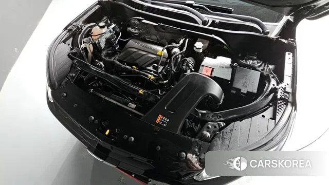 Chevrolet (GM Daewoo) Trax Crossover id 3763609 из Кореи 16