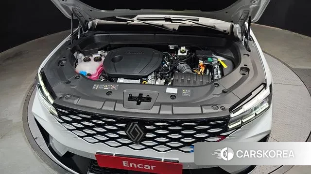 Renault Korea (Samsung) Grand Coleos id 3126143 из Кореи 16