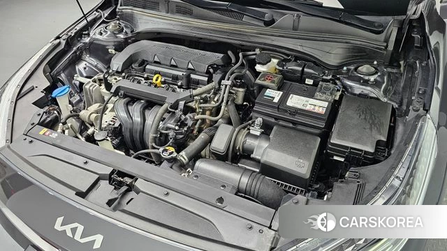 Kia The New K3 2nd generation id 4293393 из Кореи 16