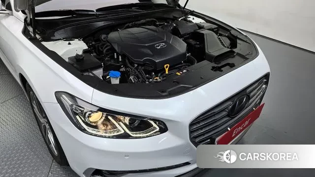 Hyundai Grandeur IG id 3617360 из Кореи 16