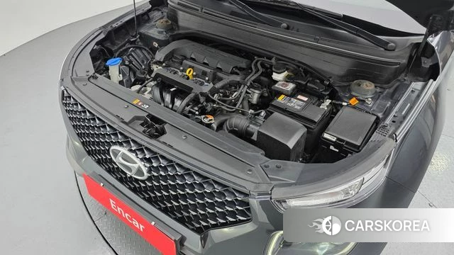 Hyundai Venue id 4490308 из Кореи 16