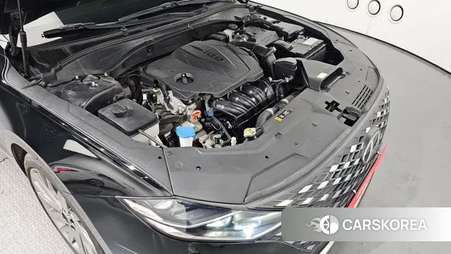 Hyundai The New Grandeur IG id 3055093 из Кореи 16