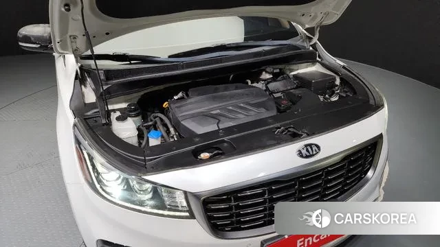 Kia The New Carnival id 3014021 из Кореи 16