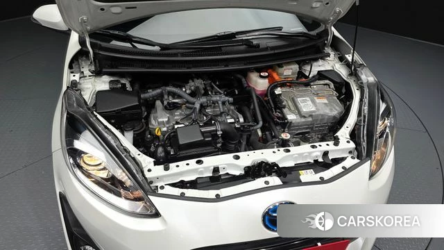 Toyota Prius C id 3879727 из Кореи 16