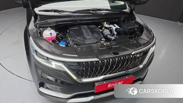 Kia Carnival 4th generation id 3384516 из Кореи 16