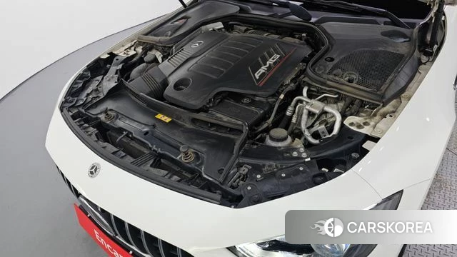 Mercedes-Benz AMG GT id 4689059 из Кореи 16