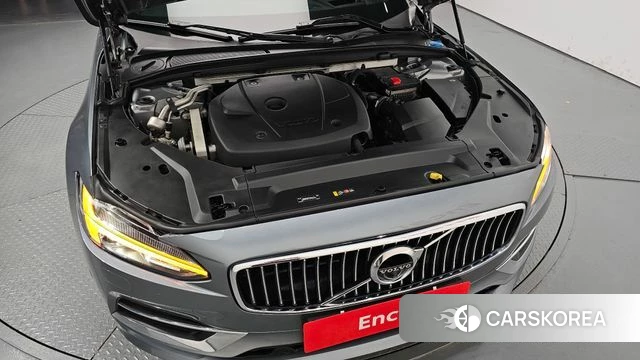 Volvo S90 id 4543556 из Кореи 33