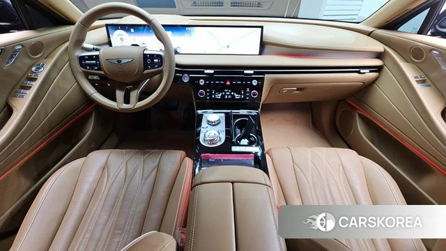 Genesis G80 (RG3) id 4725196 из Кореи 31