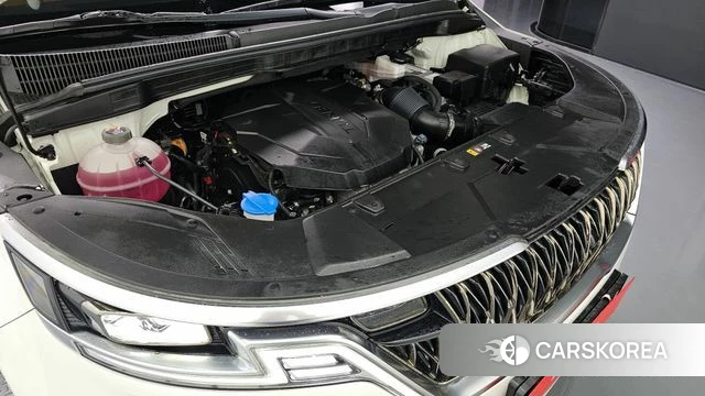 Kia Carnival 4th generation id 3910913 из Кореи 16