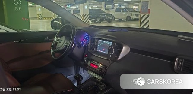 Kia The New Sorento 2018 Серый из Кореи, фото 6