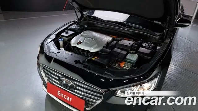 Hyundai Grandeur IG Hybrid id 2917650 из Кореи 16
