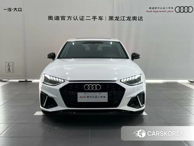Audi A4L id 4258402 из Китая 9