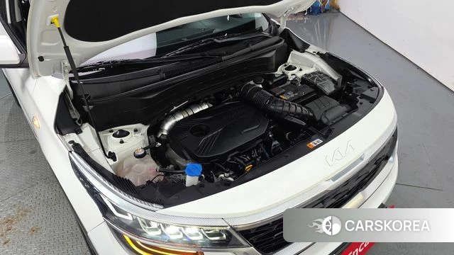 Kia Seltos id 4395772 из Кореи 26