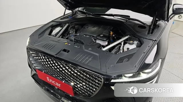 Genesis GV70 id 3400653 из Кореи 16