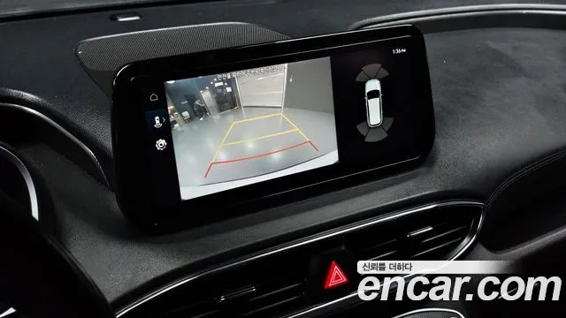 Hyundai The New Santa Fe id 2515561 из Кореи 16