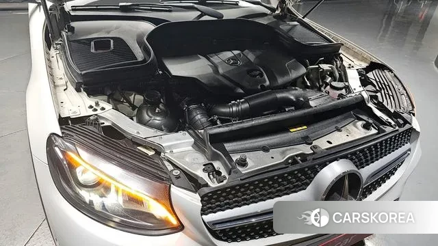 Mercedes-Benz GLC-Class X253 id 3363209 из Кореи 16