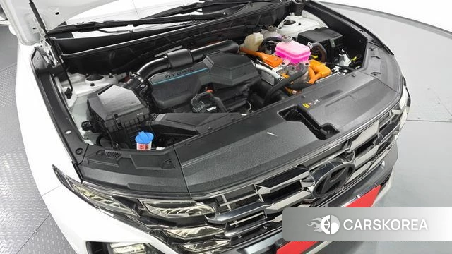 Hyundai The New Tucson Hybrid (NX4) id 4879649 из Кореи 16