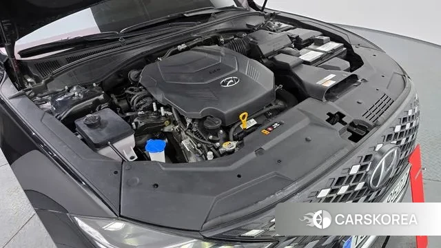 Hyundai The New Grandeur IG id 3661159 из Кореи 16